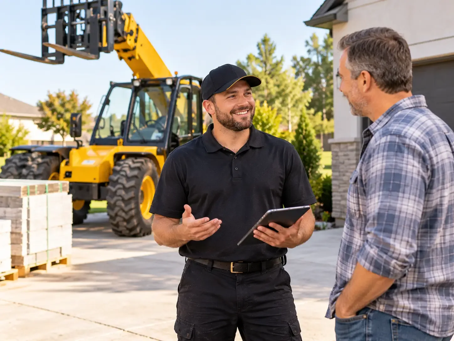 Forklift Rental Corsicana, TX FAQs